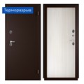 Металлическая дверь НОРД (терморазрыв) 2762