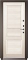 Металлическая дверь ВИНТЕР 100 (Терморазрыв) 999 MOCCO Бел дуб 4589 - фото 18129