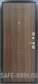 Дверь входная ХИТ ПЛЮС ТРИУМФ Антик Медь 4606