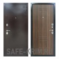 Дверь входная ХИТ ПЛЮС ТРИУМФ Антик Медь 4606