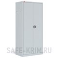 Металлический шкаф для одежды ШАМ-11.Р 74001007