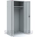 Металлический шкаф для одежды ШАМ-11.Р 74001007