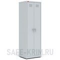 Двухсекционный металлический шкаф ШРМ-22У 74001016