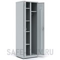 Двухсекционный металлический шкаф ШРМ-22У 74001016