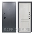 Металлическая дверь Титан 2Ф Классик Графит 4620