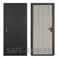 Металлическая дверь СПЕЦ PRO BMD графит 4563