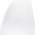 Стулья BRABIX "Eames CF-010", КОМПЛЕКТ 4 шт., пластик, опоры дерево/металл 532630