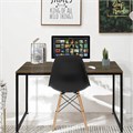 Стулья BRABIX "Eames CF-010", КОМПЛЕКТ 4 шт., пластик, опоры дерево/металл 532630