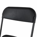Стул складной BRABIX "Golf CF-002", сидение пластик 531563