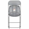 Стул складной BRABIX "Golf CF-002", сидение пластик 531563