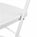 Стул складной BRABIX "Golf CF-002", сидение пластик 531563