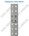 Стеллаж MS 160KD/70x30/4 S24099023402