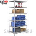 Стеллаж MS 200/100х60/6 S24199166602