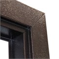 Металлическая дверь КВАРТЕТ 2050/1250 (мет/мет) 3171