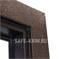 Металлическая дверь КВАРТЕТ 2050/1250 3000