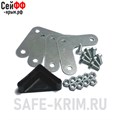 Крепеж стойки MS Strong/MS 500 (уголки 4 шт) S24199220000