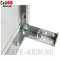 Крепеж стойки MS Strong/MS 500 (уголки 4 шт) S24199220000