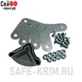 Крепеж стойки MS Hard (уголки 4 шт) S24299240099