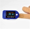 Цифровой пульсоксиметр Fingertip Pulse Oximetr 00010