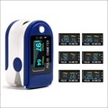 Цифровой пульсоксиметр Fingertip Pulse Oximetr 00010