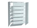 Почтовый ящик ПРАКТИК PB-6 (new) S31199006002