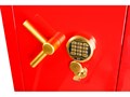 Сейф VALBERG Gold Рубеж 99.EL (красный) S10699230499