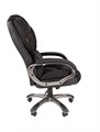 Кресло руководителя Chairman 434 черный CH 434 черн