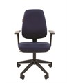 Кресло офисное Chairman 661 15-03 синий sl CH 661 син