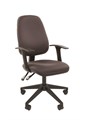Кресло офисное Chairman 661 15-13 темно-серый sl - фото 7450
