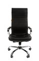 Кресло руководителя Chairman 700 Экокожа черная CH 700 эко черн