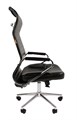 Кресло руководителя Chairman 700 Экокожа черная CH 700 эко черн
