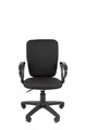 Кресло офисное Стандарт СТ-98 Ткань 15-21 черный СТ-98 черн