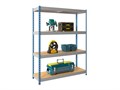 Стеллаж SB 200x152x51/4 КSB200152514