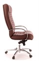 Кресло Everprof Atlant AL M экокожа коричневый EP-Atlant M eco triks 26 brown
