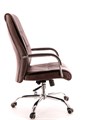 Кресло Everprof Bond TM экокожа коричневый EP-bond tm eco brown
