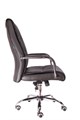 Кресло Everprof Bond TM экокожа черный EC-333A PU Black