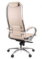 Кресло Everprof Deco Экокожа Бежевый EP Deco PU Beige