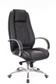 Кресло Everprof Drift Lux M кожа черный - фото 9648