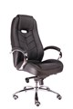 Кресло Everprof Drift M кожа черный EC-331-1 Leather Black