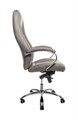 Кресло Everprof Drift M экокожа серый EP-drift m eco grey