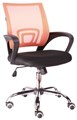 Кресло Everprof EP 696 сетка оранжевый - фото 9698