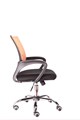 Кресло Everprof EP 696 сетка оранжевый EC-696 Mesh Orange