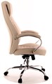 Кресло Everprof Era TM экокожа бежевый EP-358 PU Beige