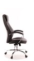 Кресло Everprof Era TM экокожа черный EP-358 PU Black