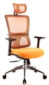 Кресло Everprof Everest S сетка оранжевый - фото 9773