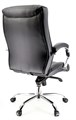 Кресло Everprof King LB M экокожа черный EC-370 PU LB Black