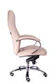 Кресло Everprof Kron M экокожа бежевый EC-366 PU Beige