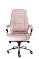 Кресло Everprof Kron M экокожа бежевый EC-366 PU Beige
