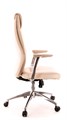 Кресло Everprof London Экокожа Бежевый EP-751 PU Beige