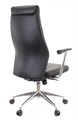 Кресло Everprof London Экокожа Черный EP-751 PU BLACK